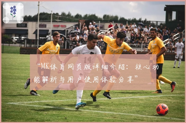 “MK体育网页版详细介绍：核心功能解析与用户使用体验分享”